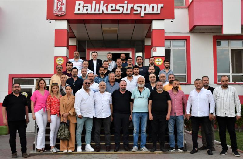 Balıkesirspor Futbol Okulları